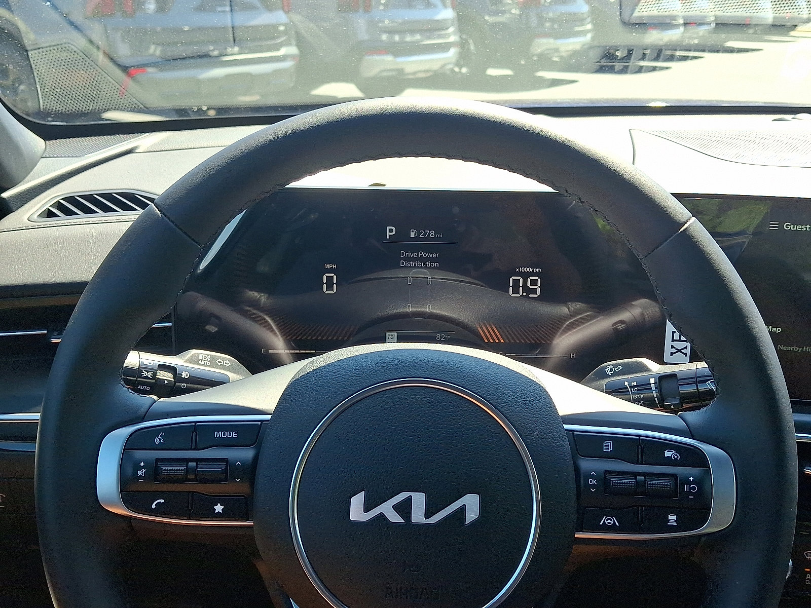 2026 Kia K5 GT-Line photo 8