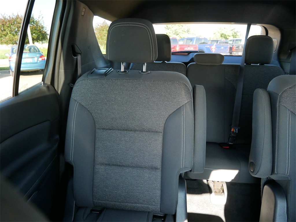 2024 Chevrolet Traverse photo 12