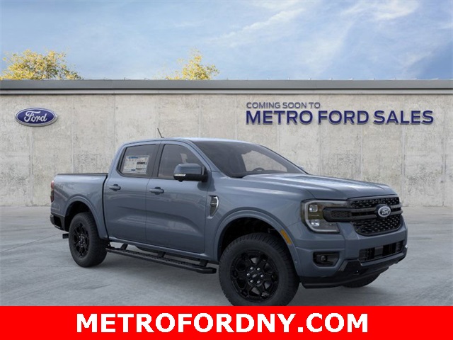 2025 Ford Ranger Lariat's photo