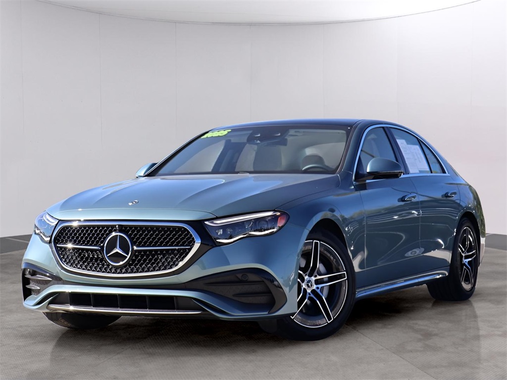 2025 Mercedes-Benz E-Class E350's photo
