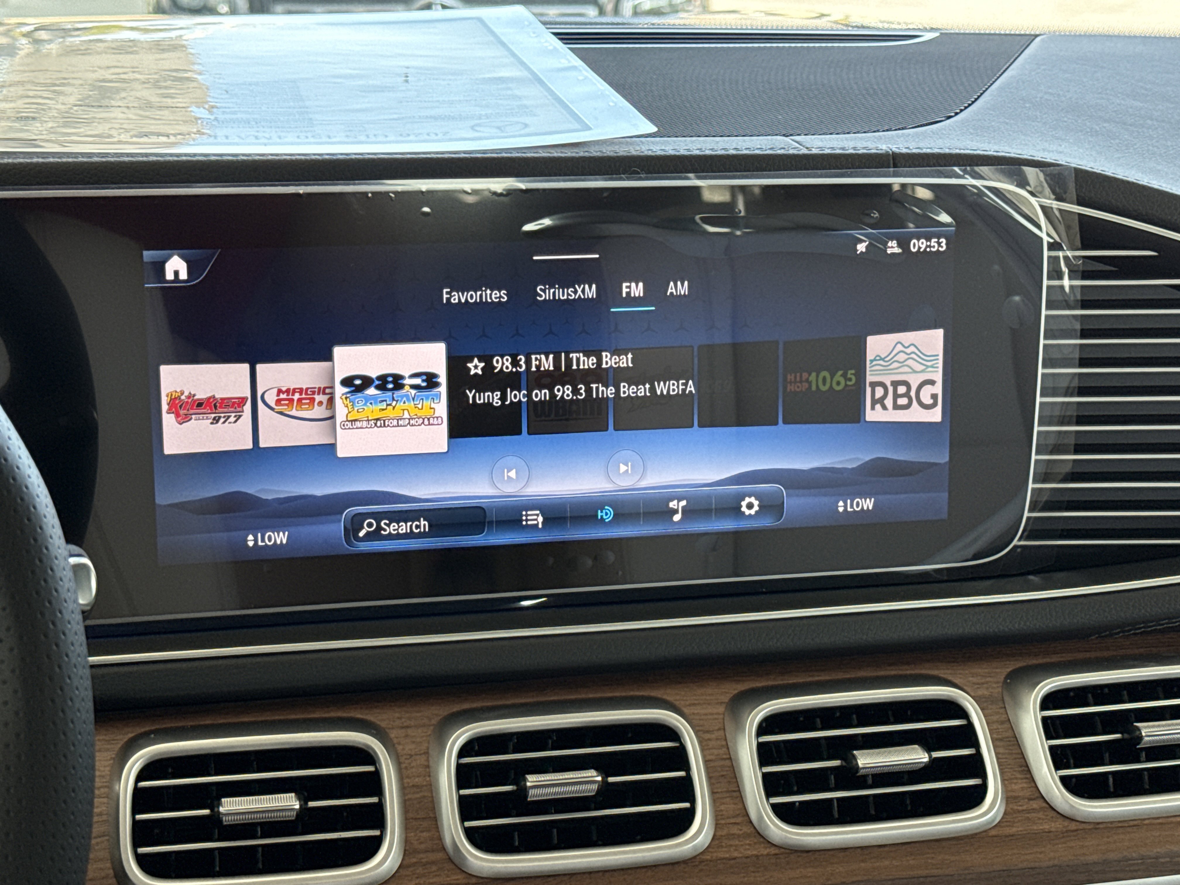 2026 Mercedes Benz GLS 450 4MATIC photo 7