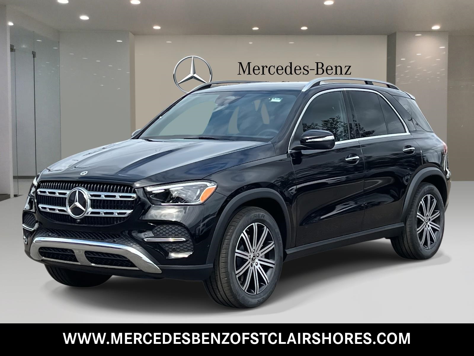 2026 Mercedes-Benz GLE GLE350's photo