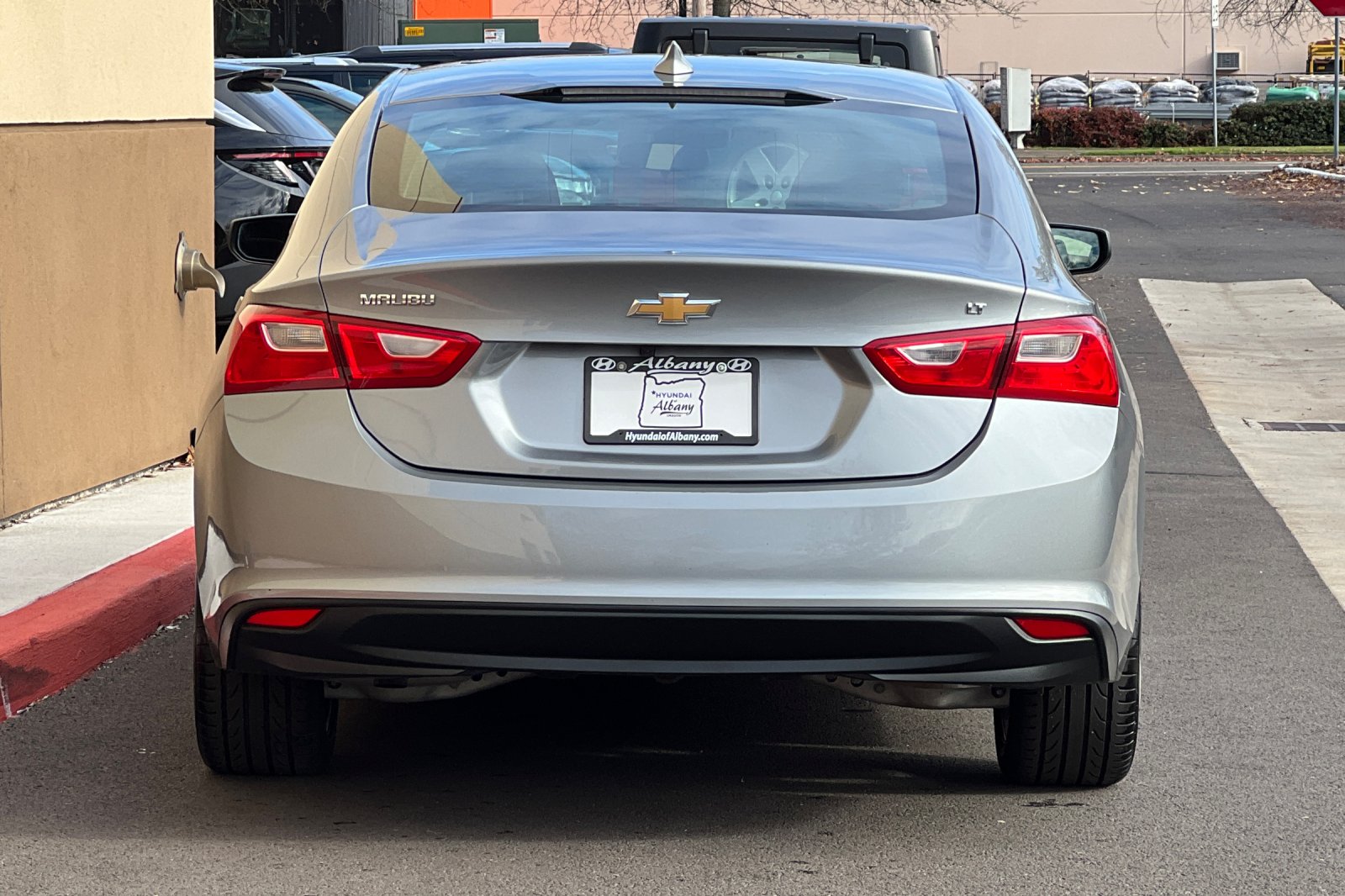 2023 Chevrolet Malibu 1LT photo 4