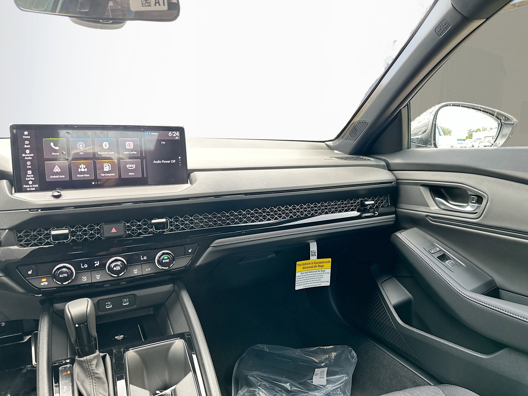 2025 Honda Accord Hybrid Sport photo 16