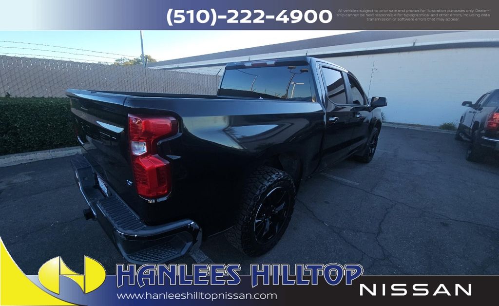 2019 Chevrolet Silverado 1500 LT photo 3