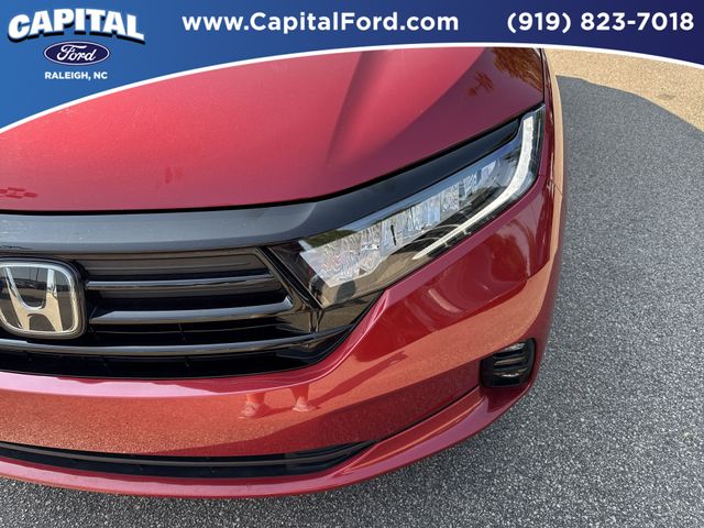 2023 Honda Odyssey Sport photo 11