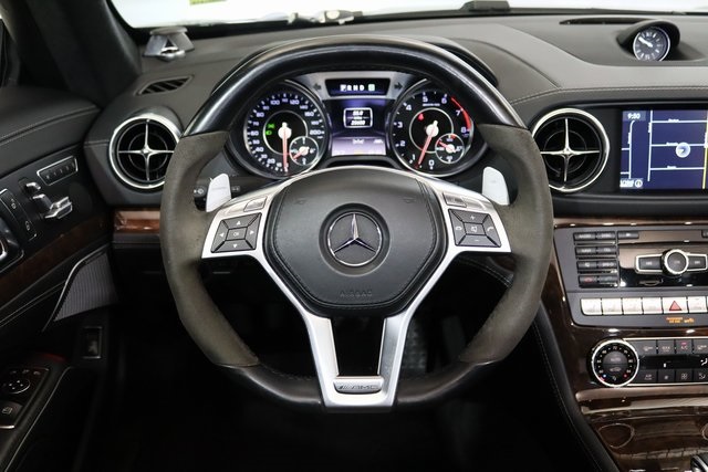2013 Mercedes Benz SL AMG photo 7