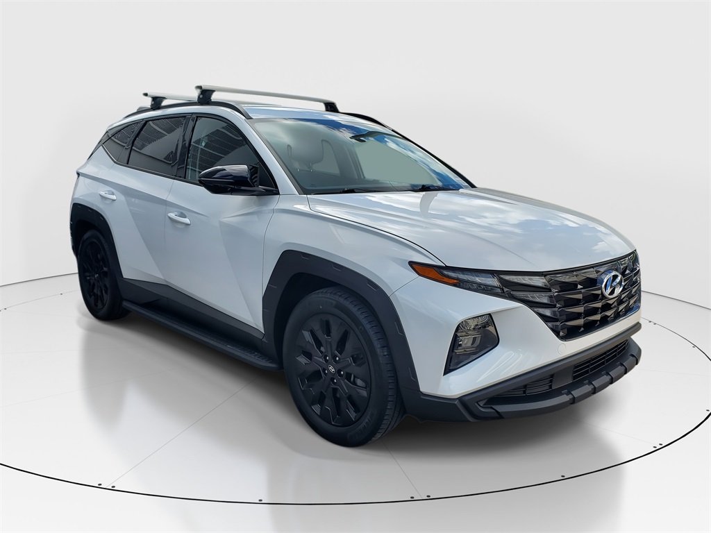 2023 Hyundai Tucson XRT photo 2