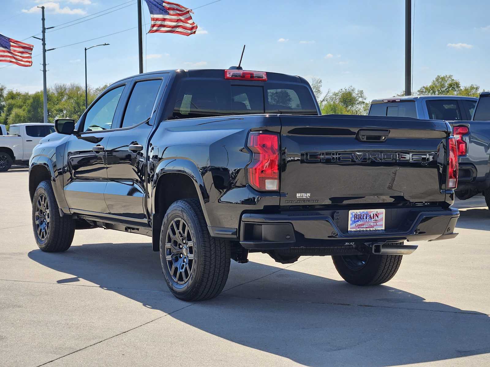 2026 Chevrolet Colorado Work Truck photo 3
