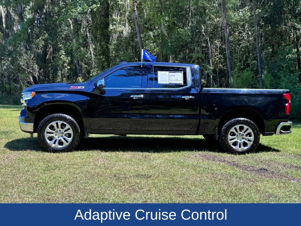 2024 Chevrolet Silverado 1500 LTZ photo 4