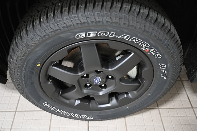 2025 Subaru Outback Wilderness photo 11