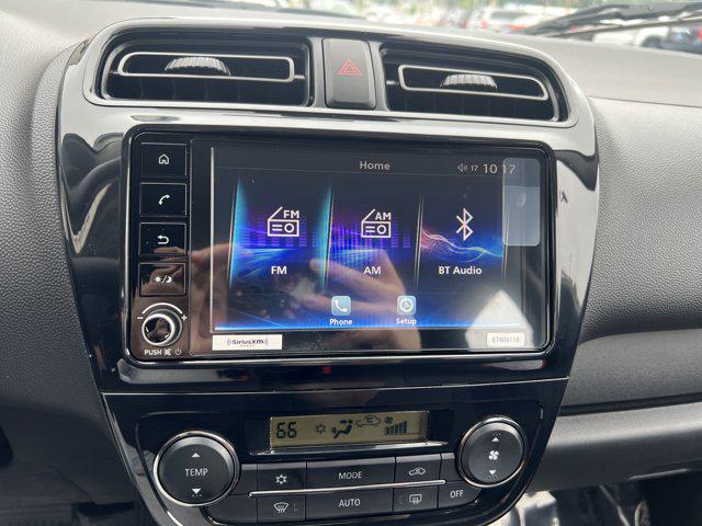 2024 Mitsubishi Mirage G4 ES photo 16