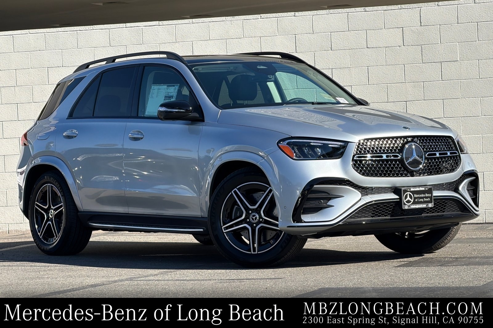 2026 Mercedes-Benz GLE GLE450's photo