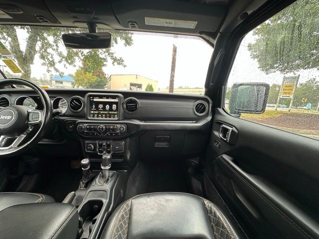 2022 Jeep Wrangler Unlimited Sahara 4xe photo 28