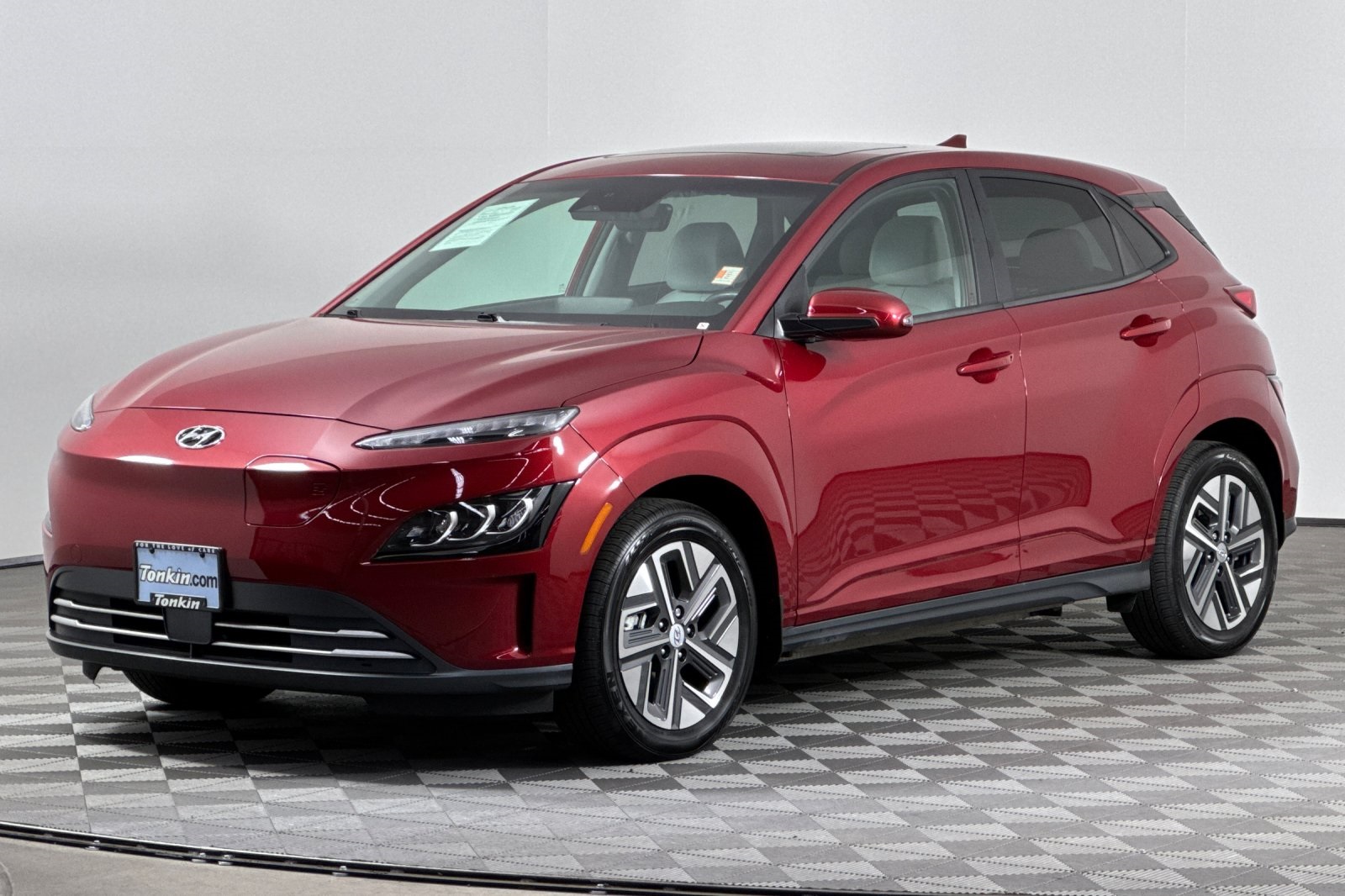 2023 Hyundai Kona Electric Limited photo 7