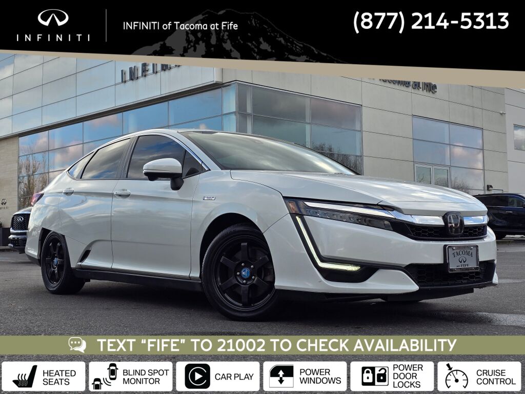 2019 Honda Clarity Base