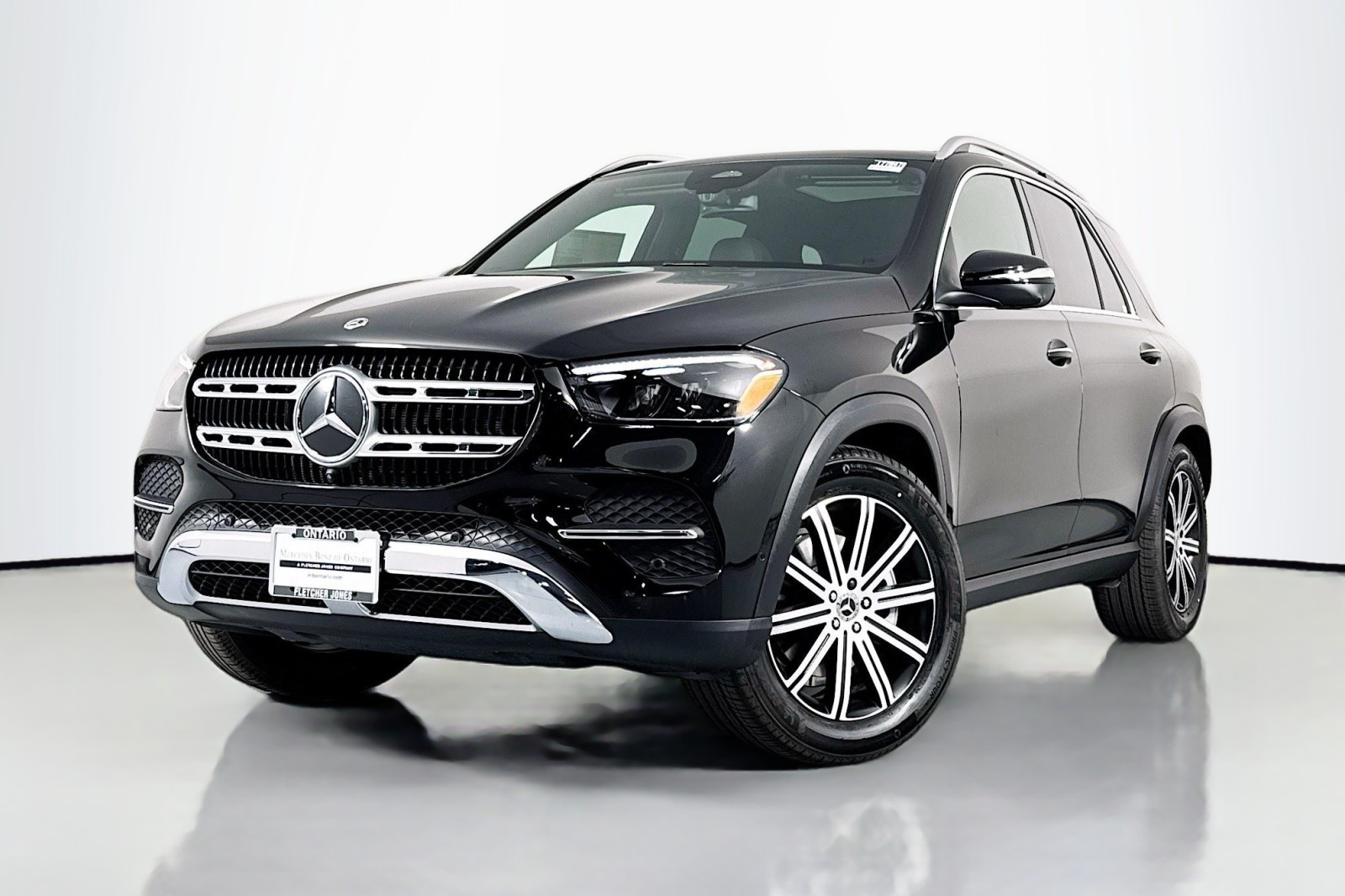 2026 Mercedes-Benz GLE GLE350's photo