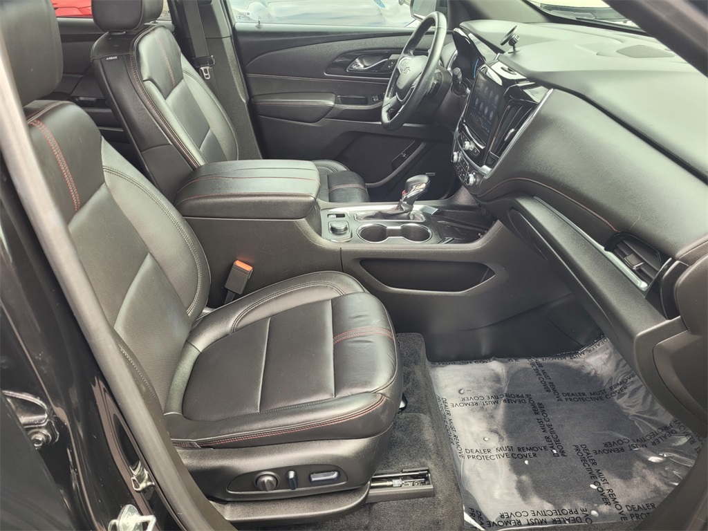 2023 Chevrolet Traverse RS photo 16