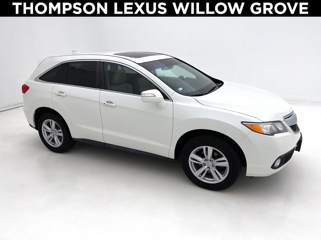 2014 Acura RDX