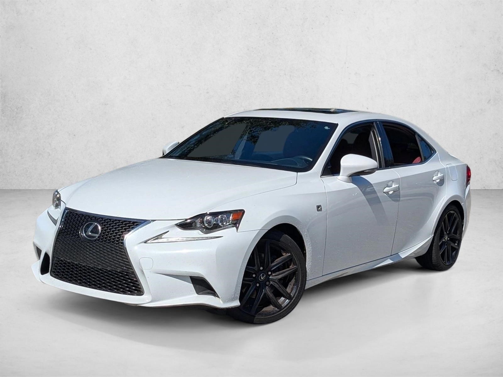 2015 Lexus IS 250