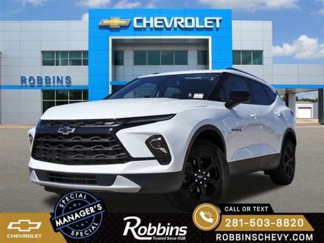2023 Chevrolet Blazer 2LT's photo