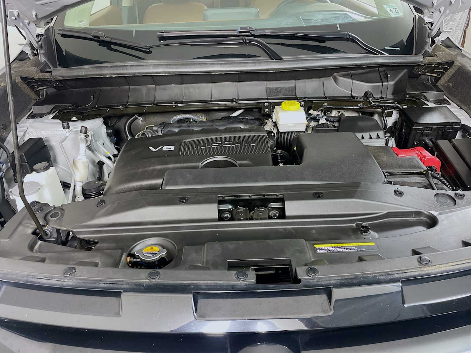 2022 Nissan Pathfinder Platinum photo 31
