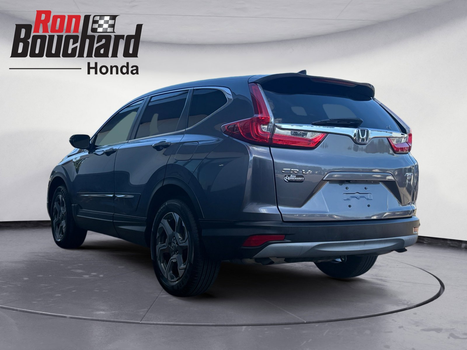 2017 Honda CR-V EX-L photo 4
