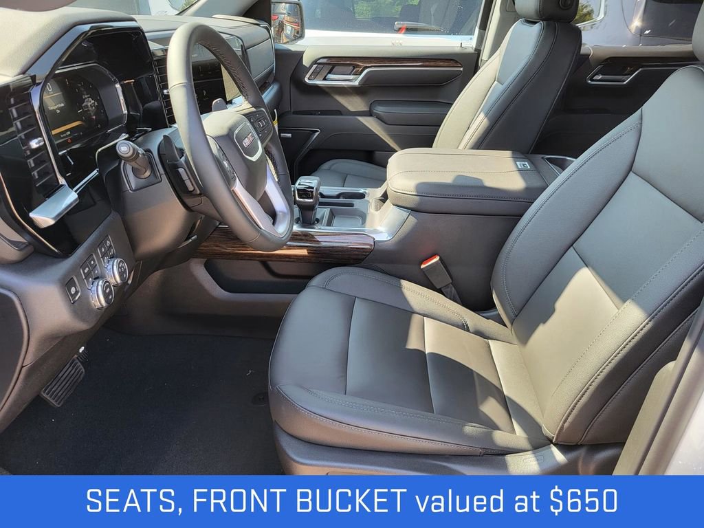 2026 Gmc Sierra 1500 Elevation photo 7