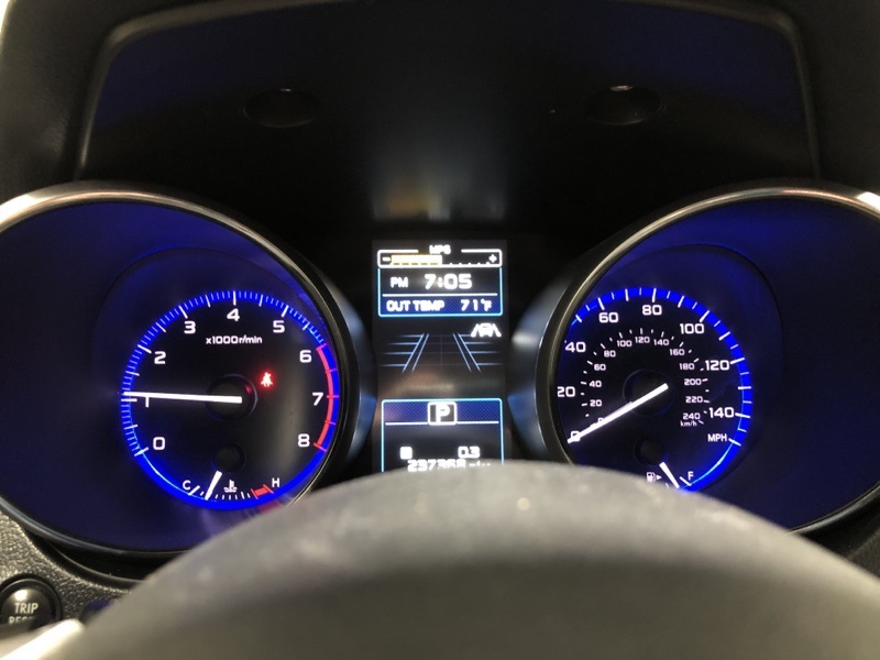 2018 Subaru Outback 2.5i Premium photo 23