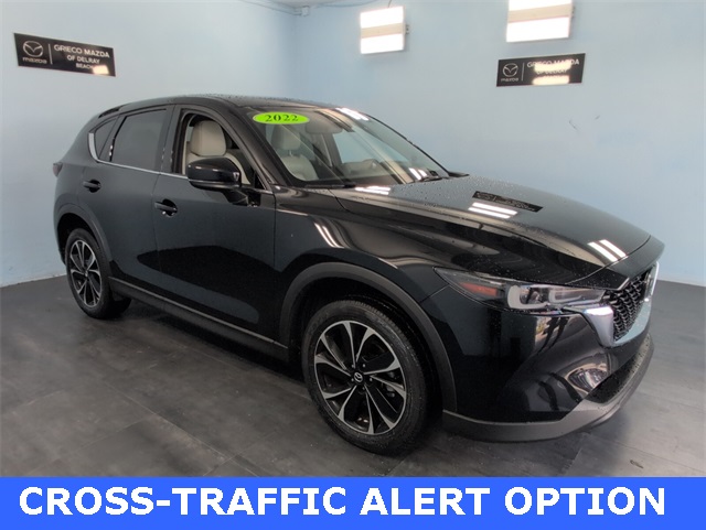 2022 Mazda CX-5 2.5 Premium Plus photo 2
