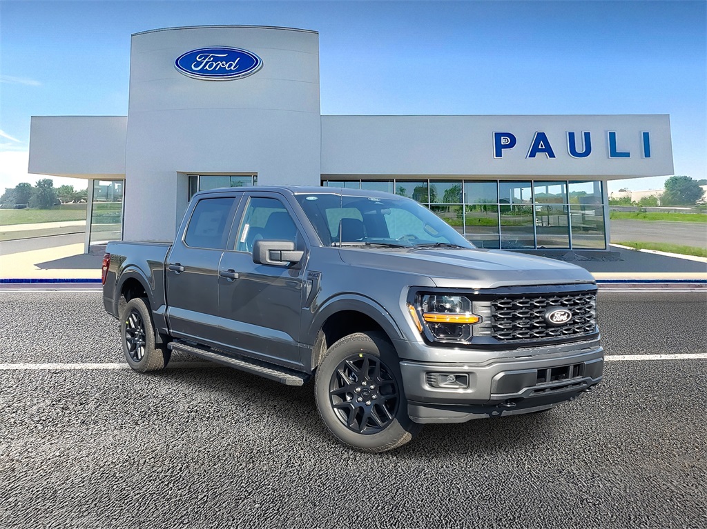 2025 Ford F-150 STX's photo