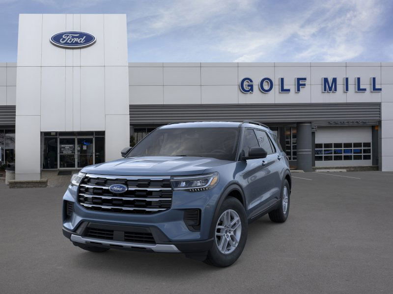 2026 FORD EXPLORER - Image 2
