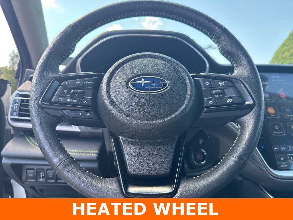 2025 Subaru Outback Onyx Edition photo 4