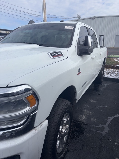2024 RAM Ram 2500 Pickup Laramie's photo