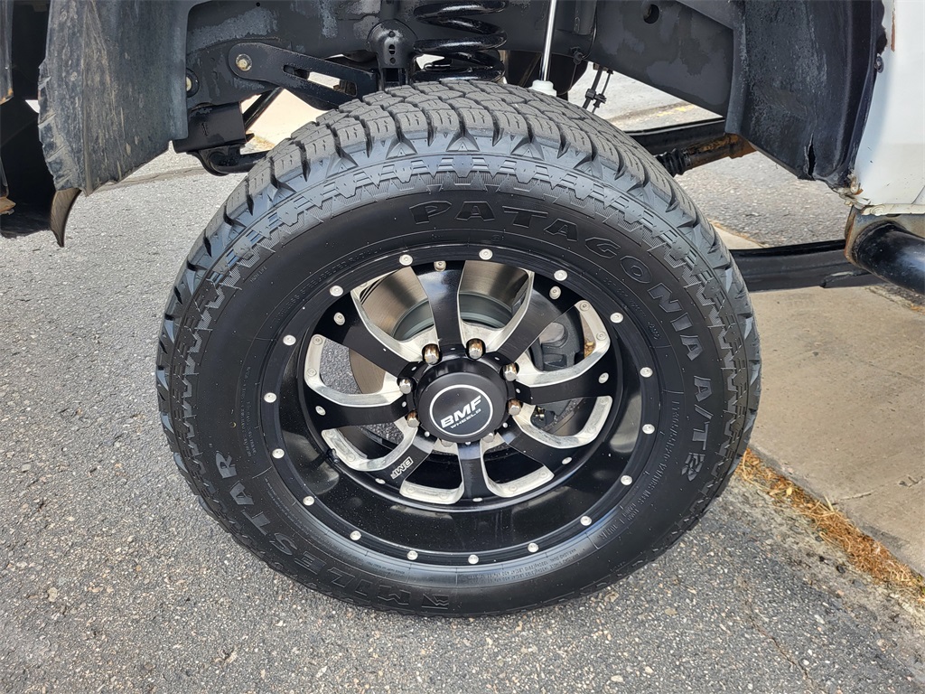 2017 Ram 2500 SLT photo 18