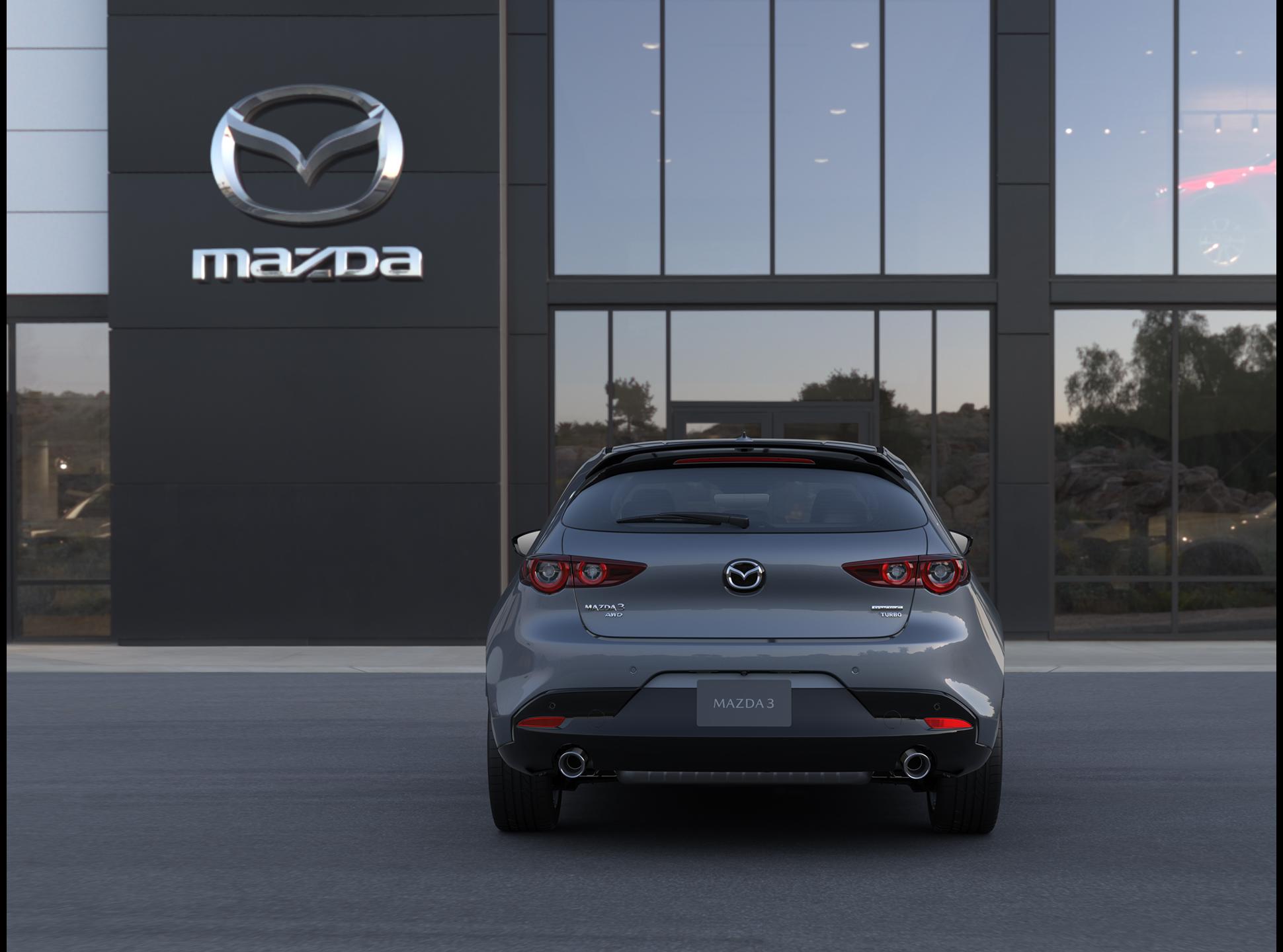 2025 Mazda Mazda3 2.5 Turbo Premium Plus photo 4
