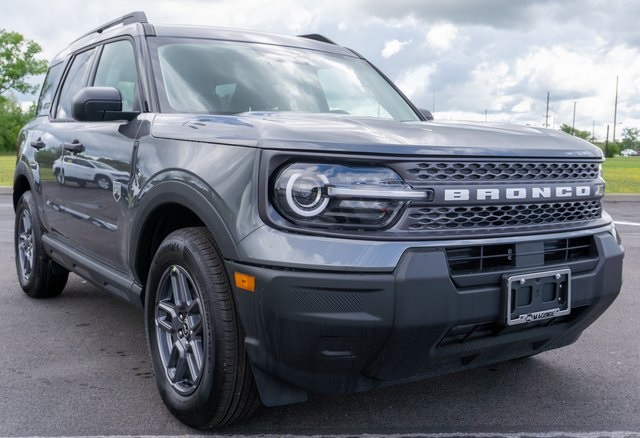 2025 Ford Bronco Sport Big Bend photo 4