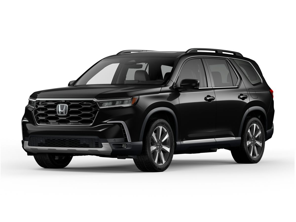 2025 Honda Pilot's photo
