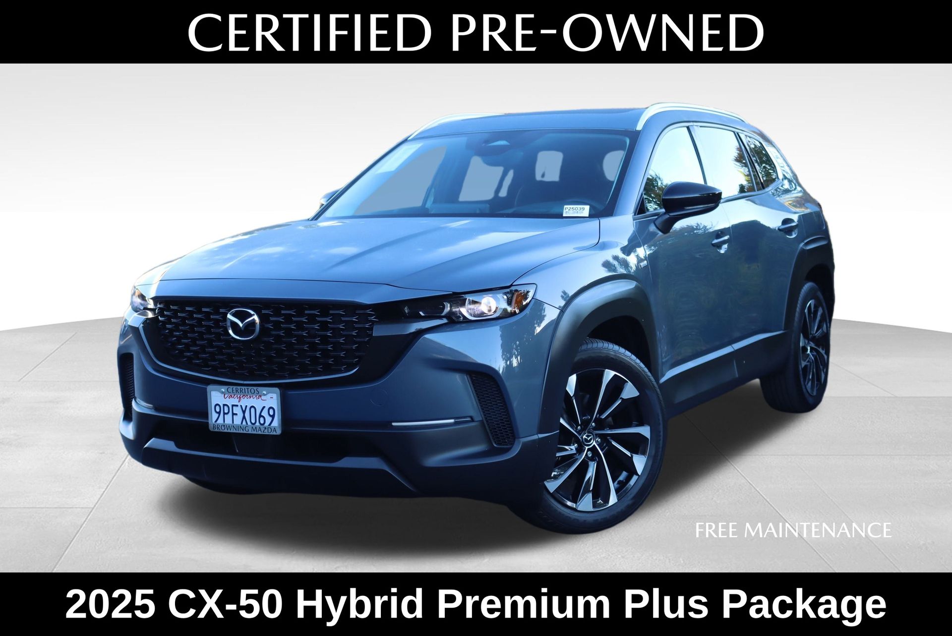 2025 Mazda CX-50 Premium Plus's photo