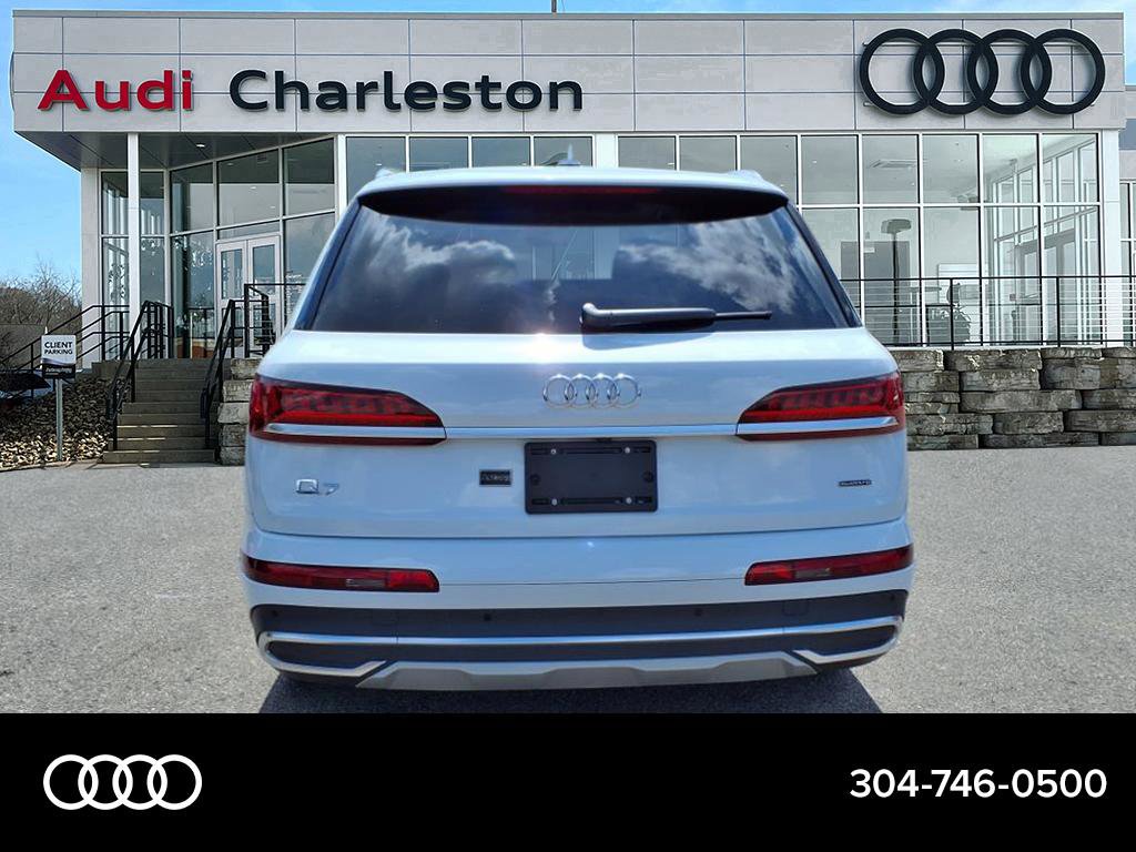 2023 Audi Q7 Prestige photo 3