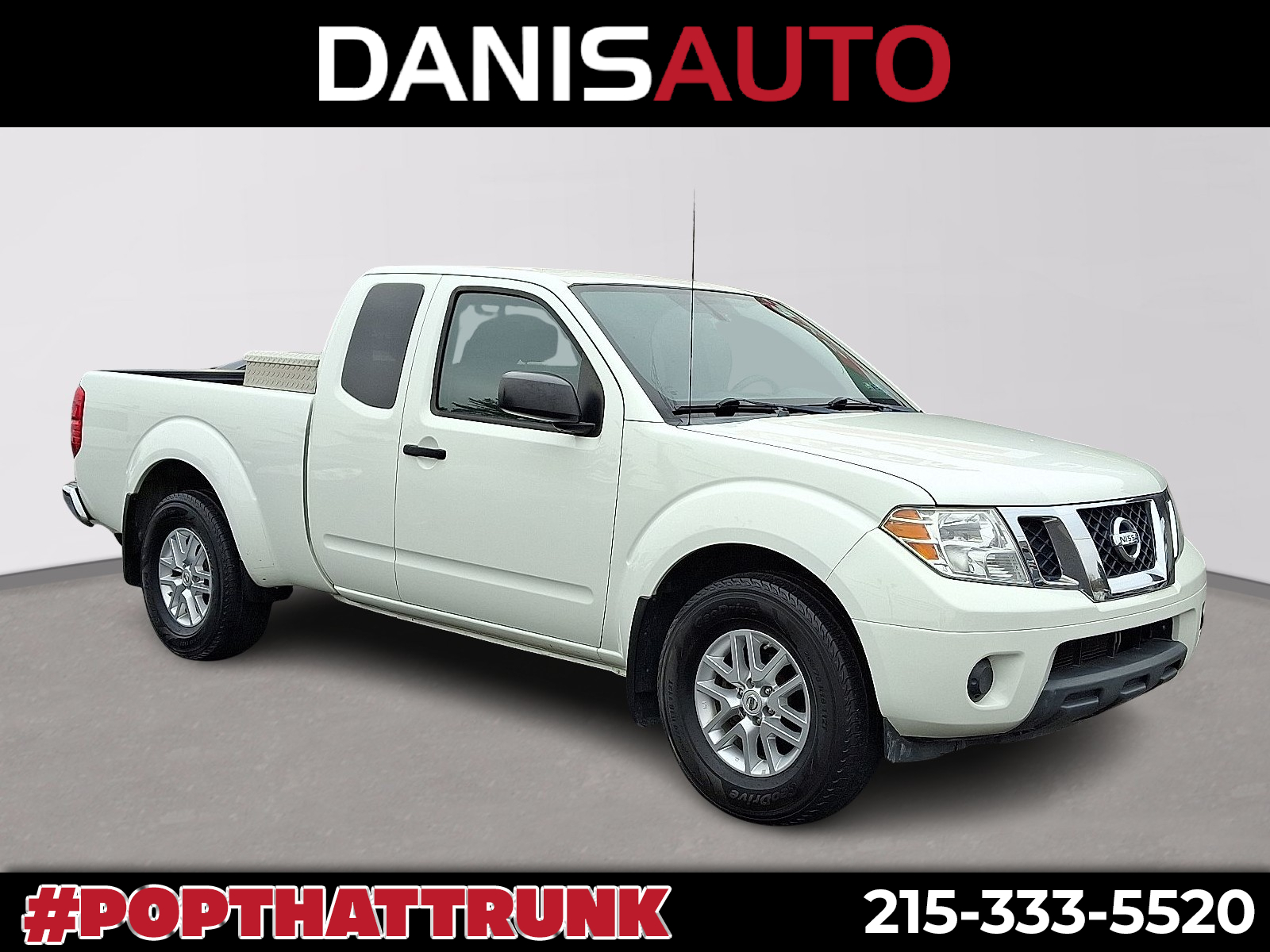 2019 Nissan Frontier SV