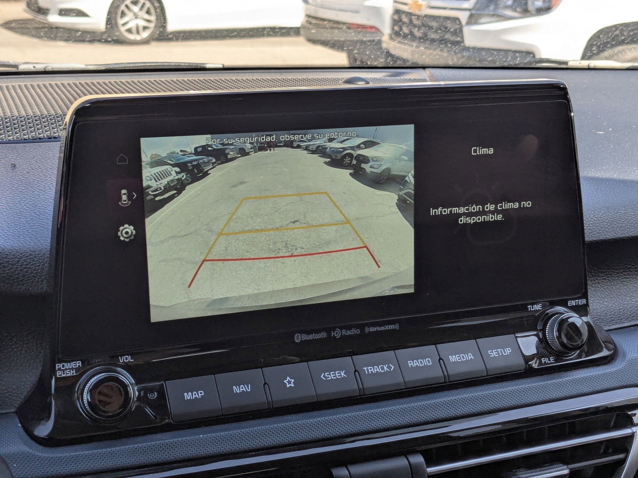 2023 Kia Seltos Nightfall Edition photo 16