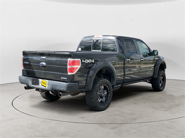 2013 Ford F-150 Lariat photo 6