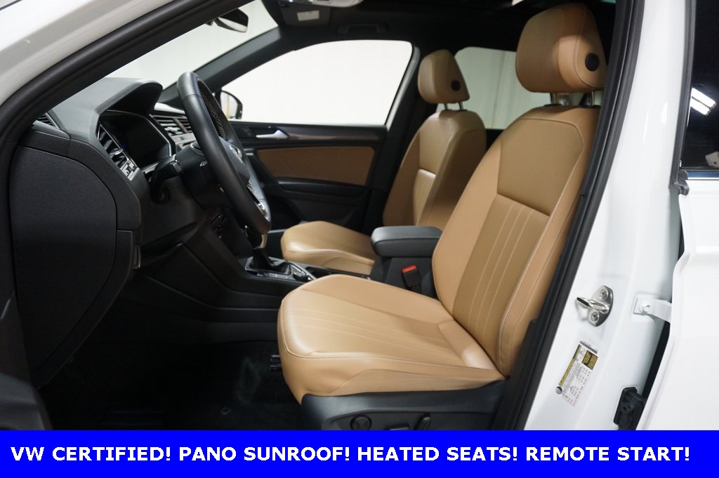 2024 Volkswagen Tiguan SE Wolfsburg Edition photo 4