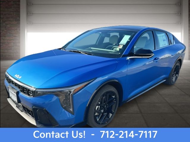 2025 Kia K4 GT-Line Turbo's photo