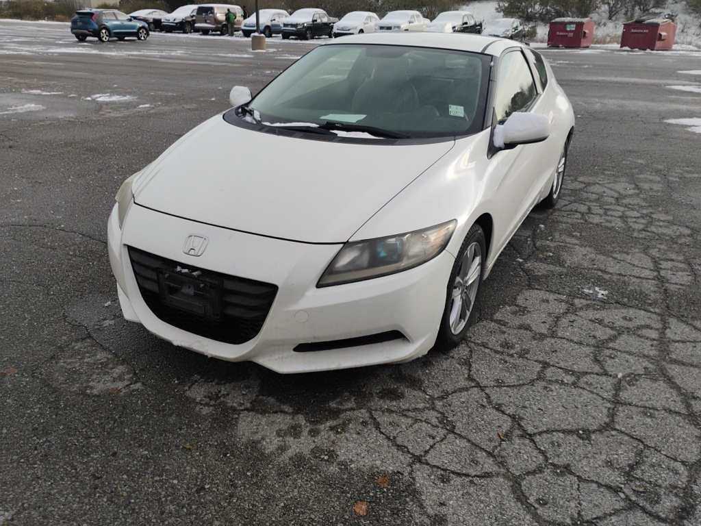 2012 Honda CR-Z Base photo 2