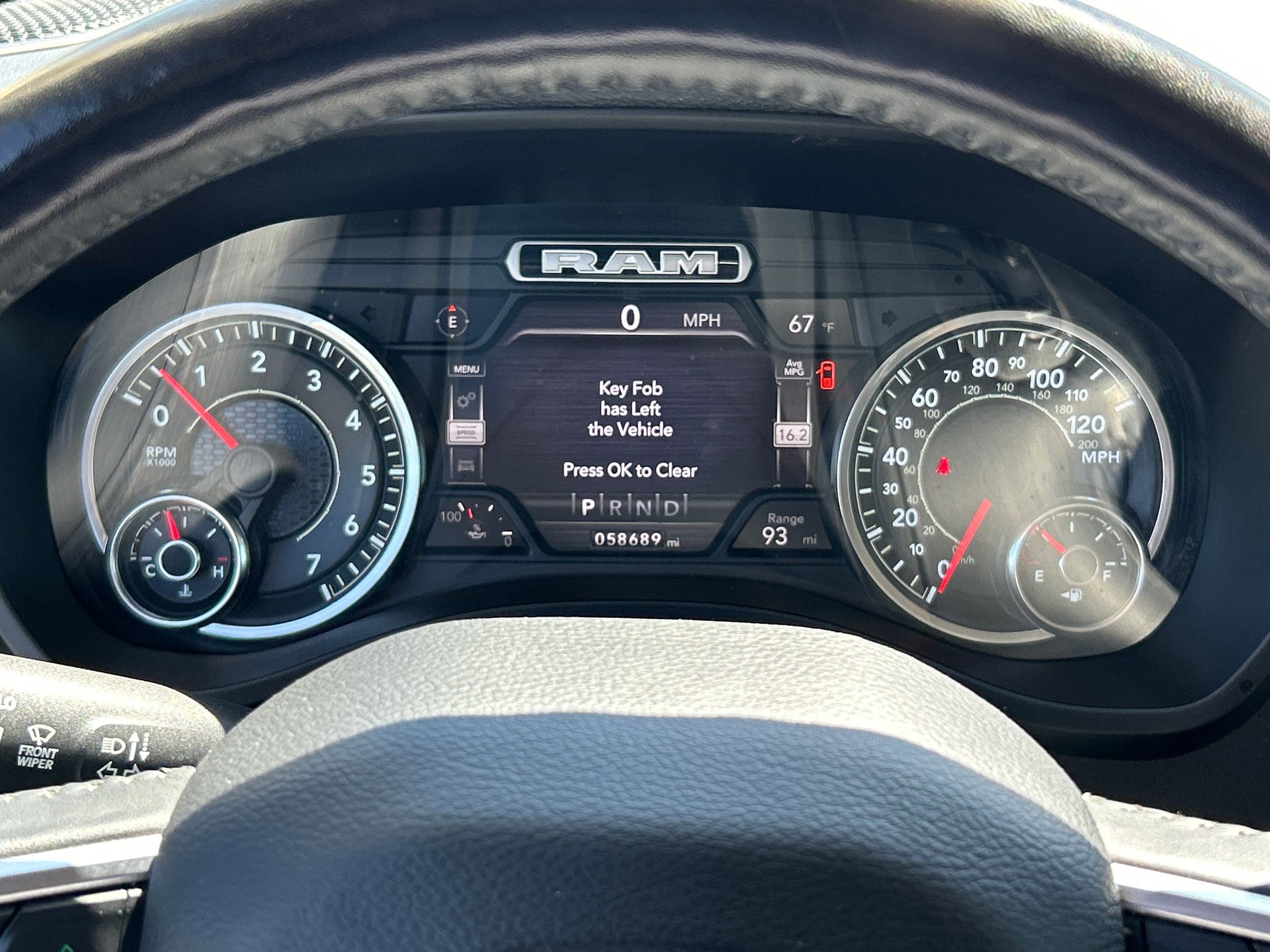 2020 Ram 1500 Laramie photo 17
