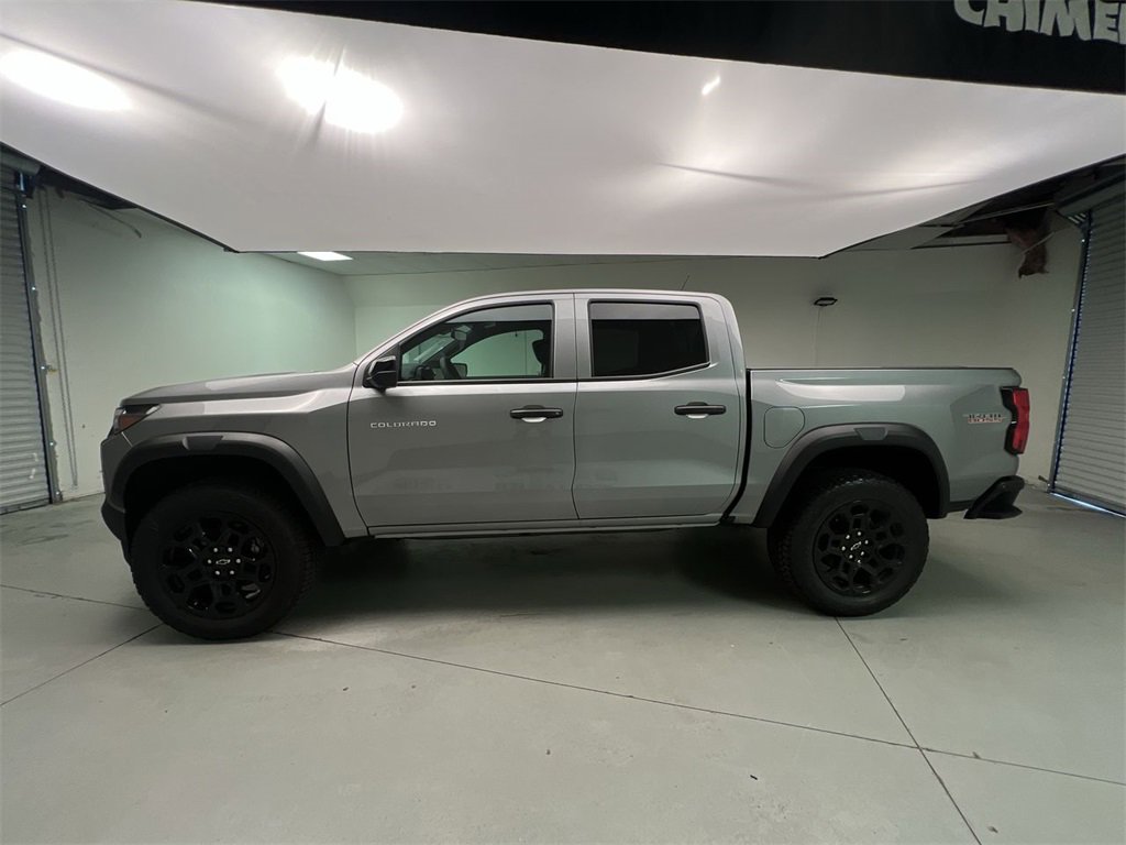 2026 Chevrolet Colorado Trail Boss photo 4