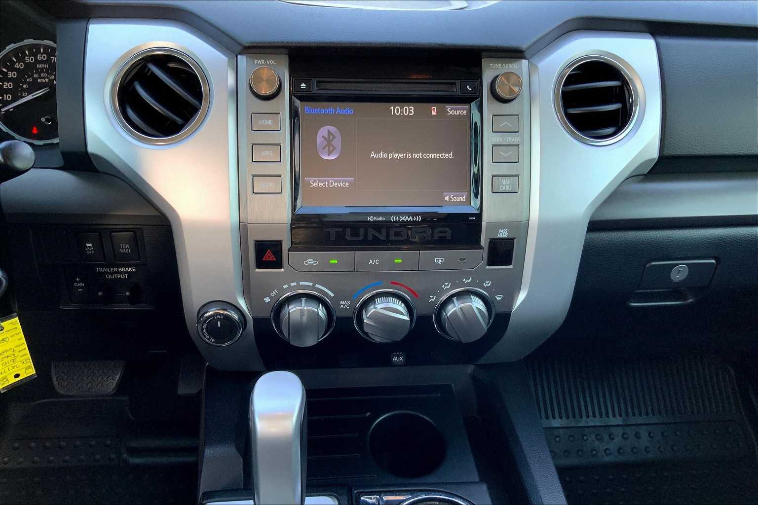 2018 Toyota Tundra SR5 photo 6