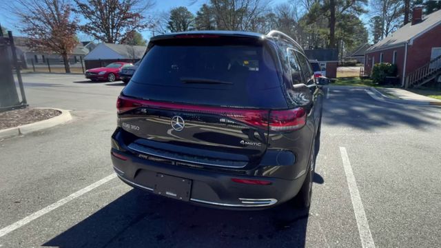 Used 2023 Mercedes-Benz EQB Base with VIN W1N9M1DB7PN068380 for sale in Richmond, VA